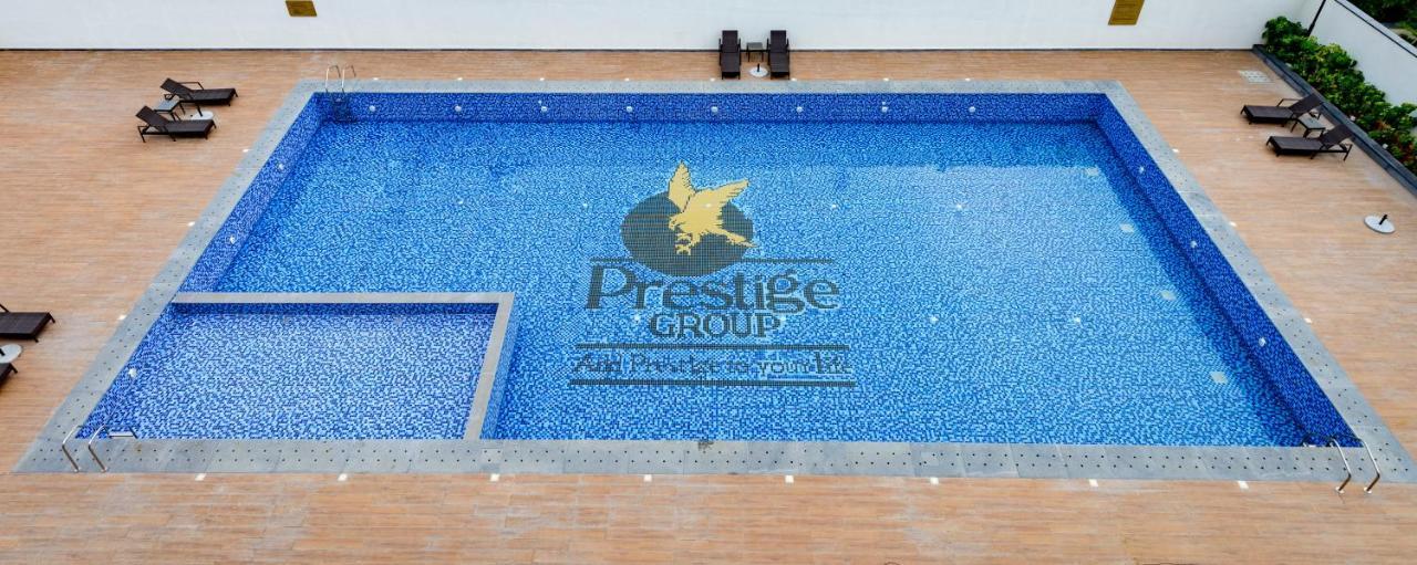 海得拉巴 Prestige Nirvana Club酒店 外观 照片